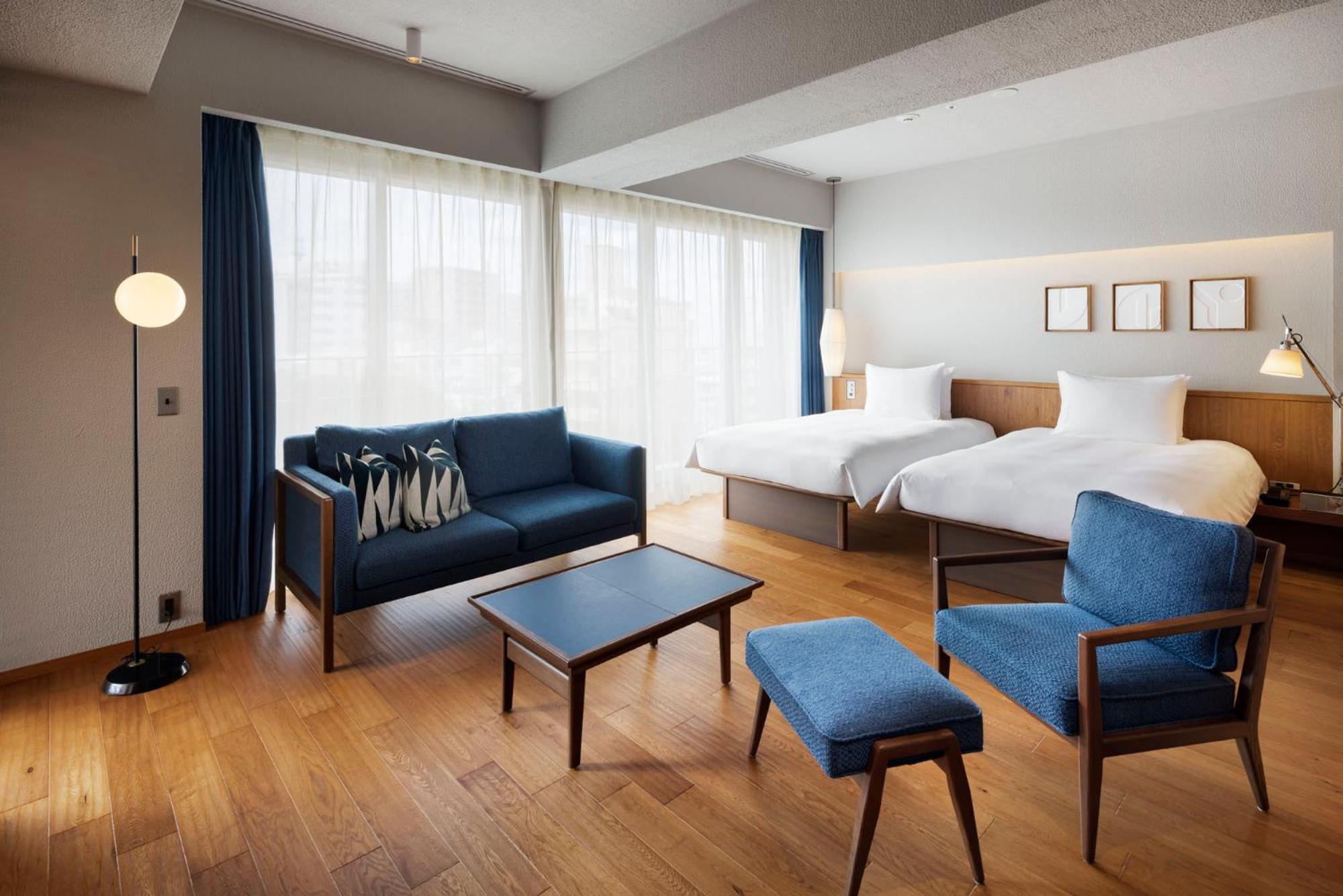 Southwest Grand Hotel Naha Exteriör bild